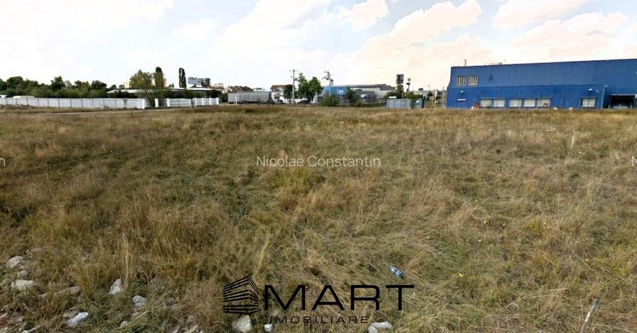 Teren intravilan 1672mp zona Metro