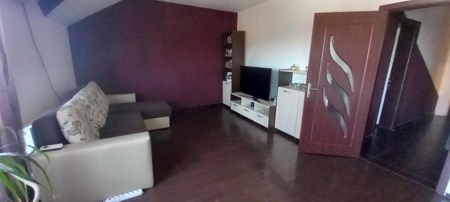 Proprietar inchiriez apartament 3 camere pe doua niveluri fara comision Girocului - 3