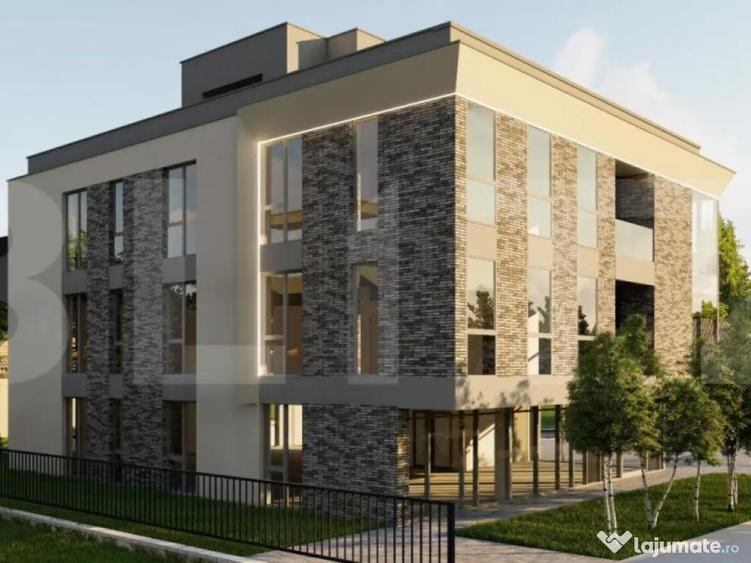 Spatiu in cladire noua, zona strazii Ioan Rus! - 5
