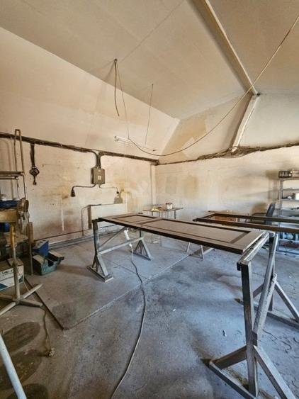 Mehala – Hala  industriala– Teren - 14