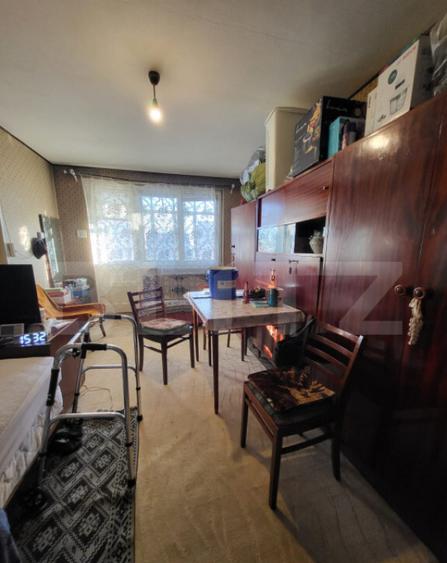 Apartament cu 2 camere, 48 mp, zona Micro 2 - 7