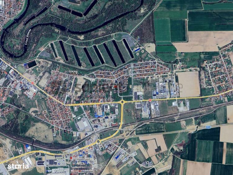 Sapient | Teren rezidential in cart. Tineretului, Oradea - 1