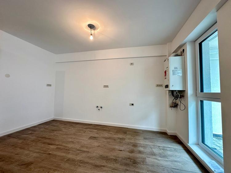 Apartament 3 camere D 2 bai Terasa Capat Pacurari - 4