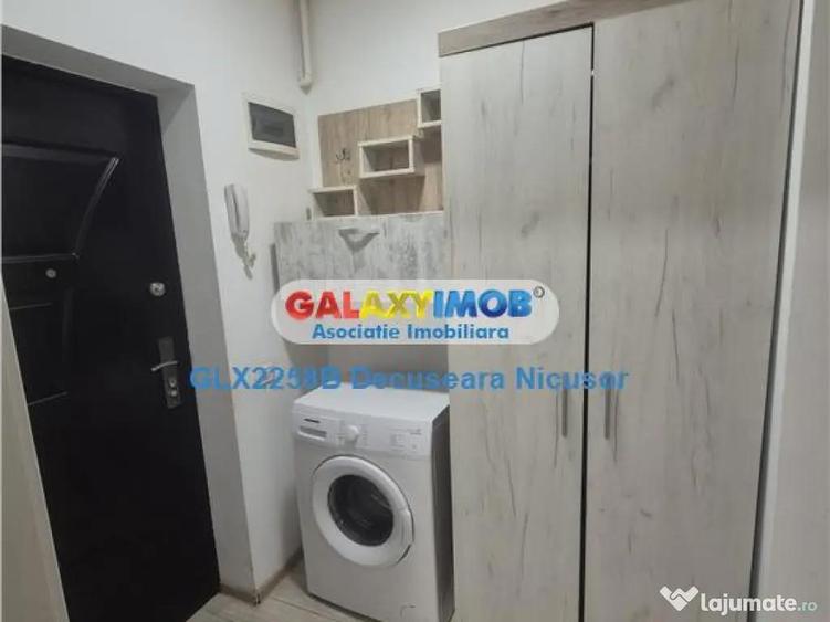 Garsoniera mobilata si utilata Militari Residence 300 euro - 6