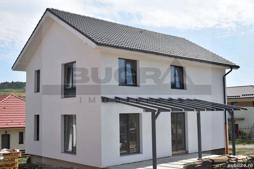 Casa Individuala de 120mp, teren 700mp, zona Chinteni - 1