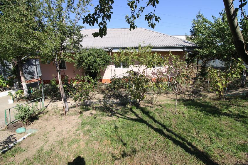 Casa 2 camere + 520 mp teren (gradina) str. Drumul Viilor - 4