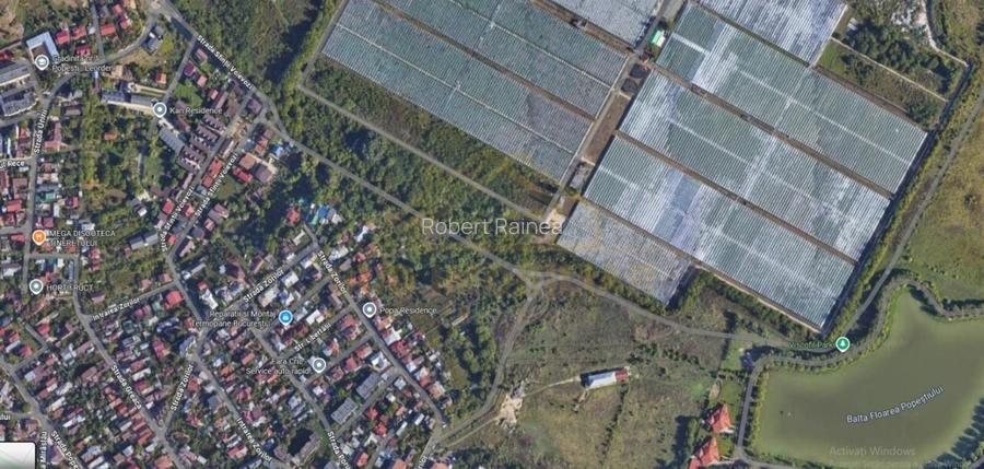 Teren Intravilan P+5  Sfintii Voievozi