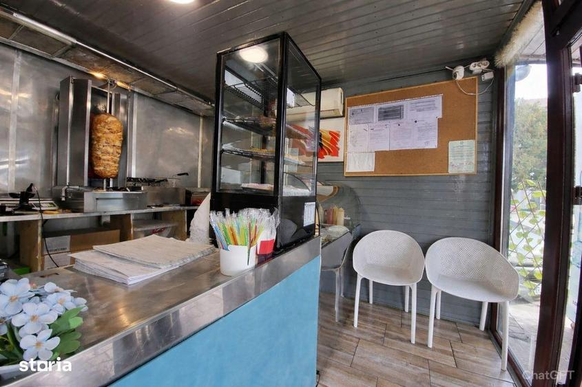 De vanzare afacere Fast-Food complet utilata Deta, loca?ie centrala - 2