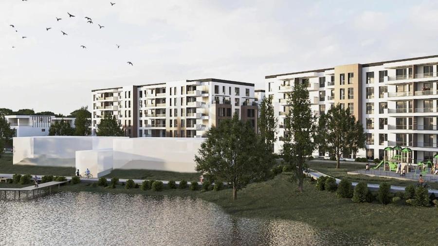 REA1024373 Apartament de 2 camere rond OMV Pipera - 6