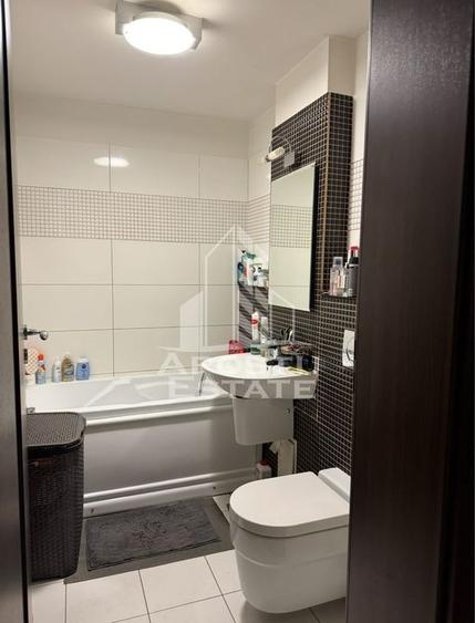 Apartament cu 3 camere, decomandat,2 balcoane, lux, zona Girocului - 8