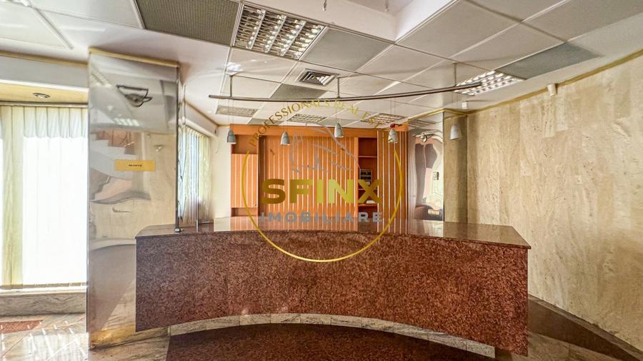 Cladire Birouri Piata Victoriei - Titulescu - 8