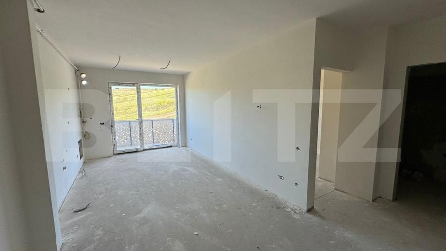 Apartament 1 camera + Nisa de dormit + Balcon - 1