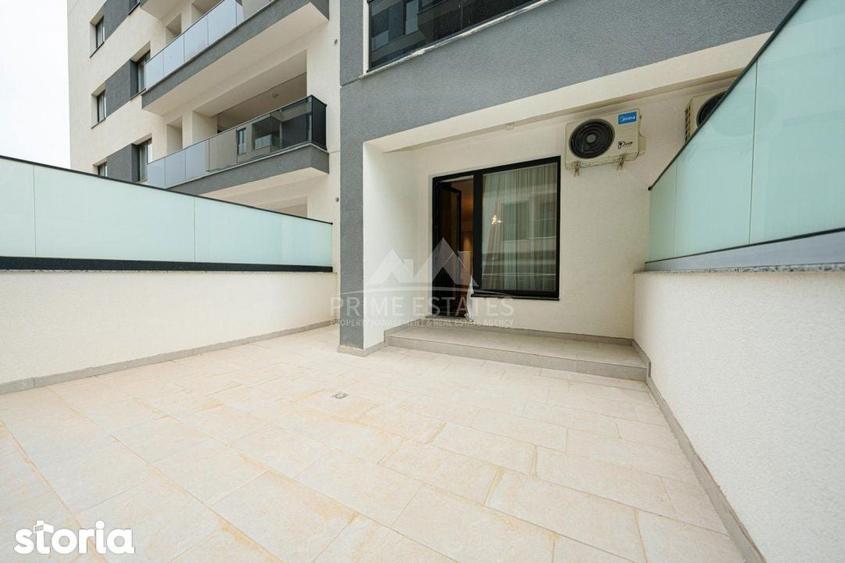 De Inchiriat Studio Modern 58 mp in cartierul Residence 5 Pipera - 15