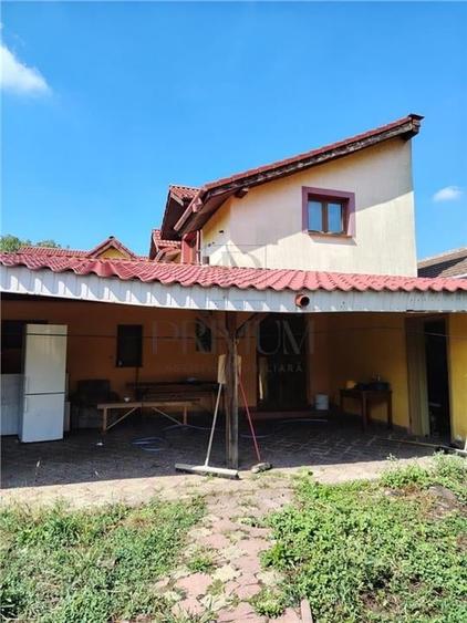 DUMBRAVITA - CASA INDIVIDUALA - ZONA LIDL - 9 CAMERE - 5 BAI - TEREN 1050mp - 10