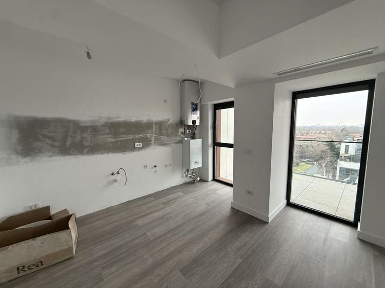 Bloc nou /  Herastrau - 3