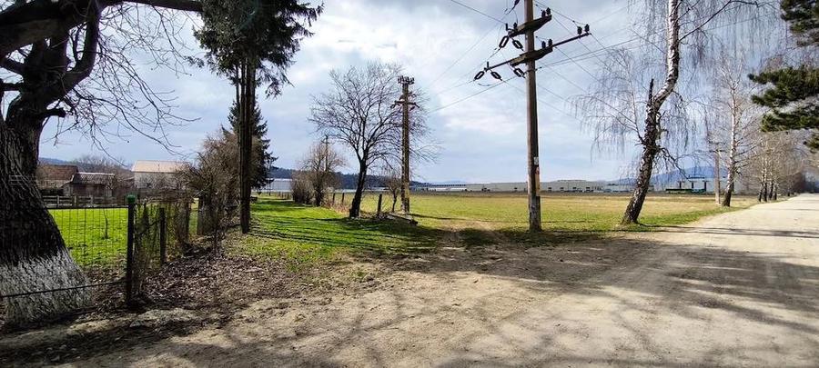 Teren intravilan Brasov - str. Cucului. - 4