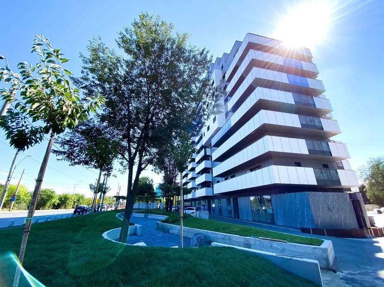 |  UNICAT |  Cortina Academy  | 3 camere |  view superb | spatiu generos | - 2