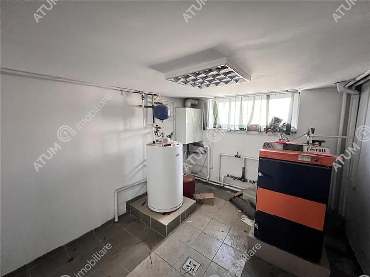 Casa individuala 6 camere teren de 715 mp in Talmaciu/ Sibiu - 31