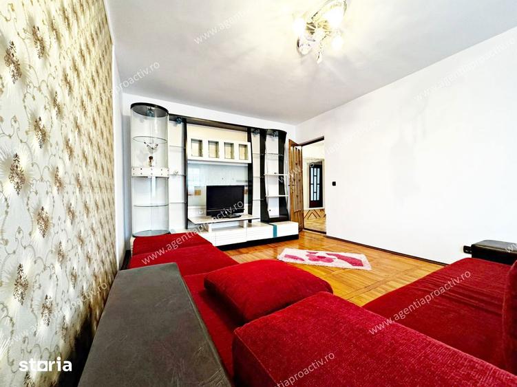 Apartament cu 2 camere decomandat, situat in cartierul Mazepa 2. - 3