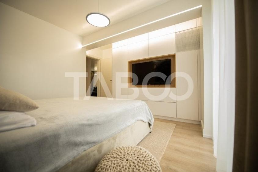 Apartament 3 camere de inchiriat 2 locuri de parcare piscina pe bloc - 10