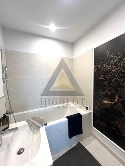 3 camere mobilate Șoseaua Straulesti Escape Residence - 9