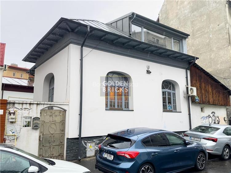 Vila noua cu personalitate interbelica | Pache Protopopescu