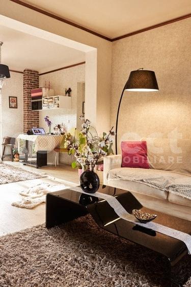 Vila frumoasa cu 4 camere si teren generos in Gruia I Inchiriere - 7