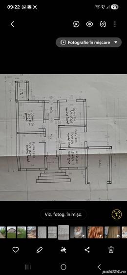 Casa Parter + Mansarda inalta,cu Garaj - 2