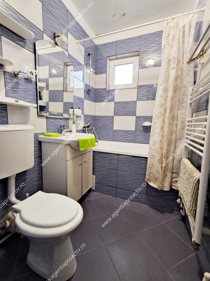 Apartament cu 2 camere, Micro 21, etaj 3/10, centrala termica! - 6