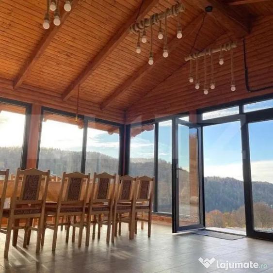 Cabana de vanzare, 10 camere cu baie proprie fiecare, 270 m - 10