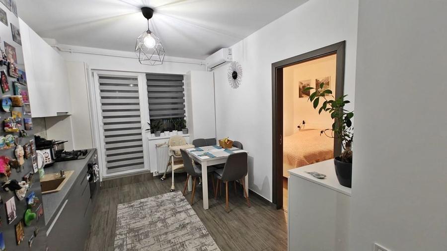 Apartament 2 camere, decomandat, finisat modern, parcare, zona BMW - 2