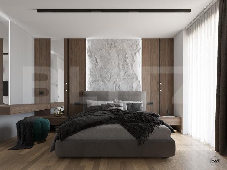 Apartament de vanzare, cu 3 camere, 70.5 mp, zona semicentrala - 7