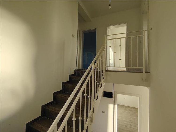 Casa individuala - 4 dormitoare - teren 600 mp - 7