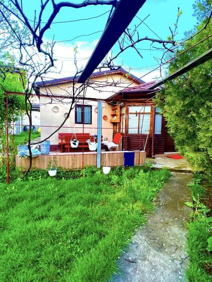 Casa+teren de vanzare in moara domneasca - 4