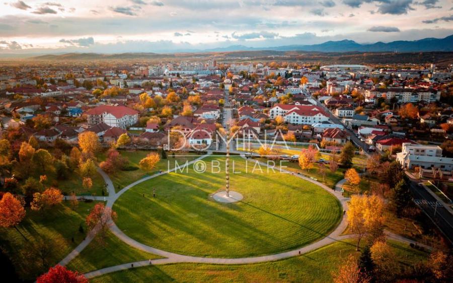 Apartamente NOI 3 camere, INFINITY RESIDENCE - semicentral - 2