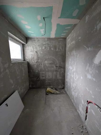 Duplex 120mp utili in zona linistita, cartier de case, Floresti - 7