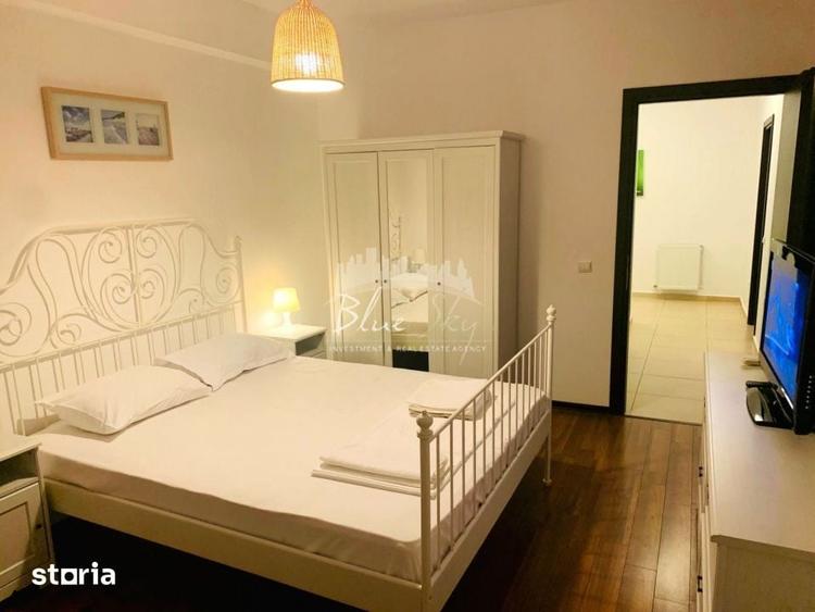 Apartament cu 2 camere în Nord