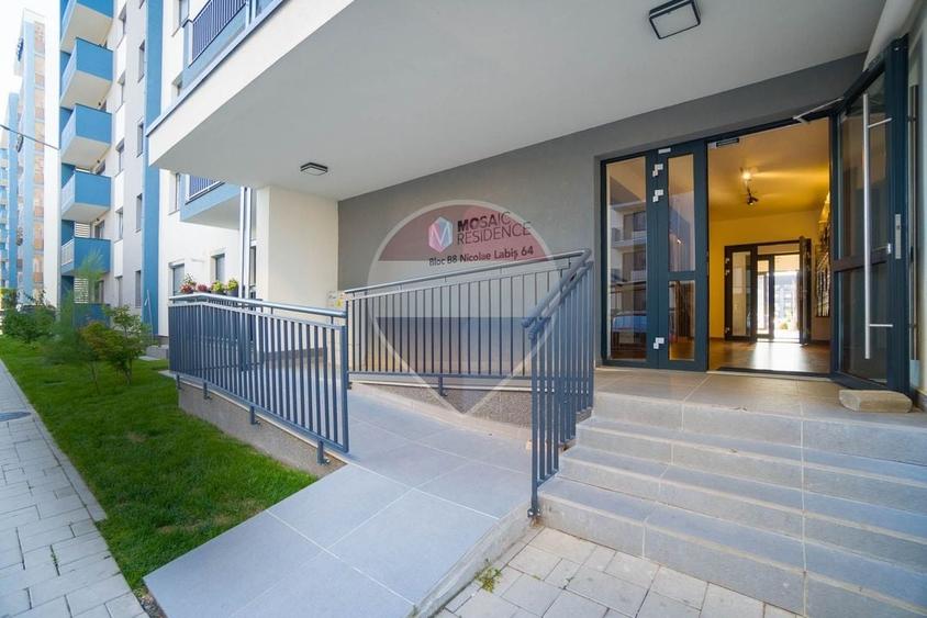 Apartament 2 camere de închiriat – Tractorul, Boxa si Loc de parcare - 16