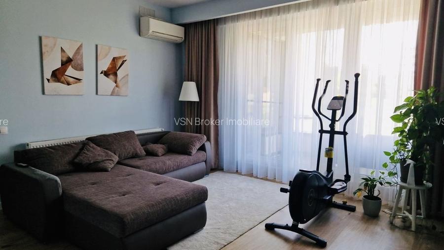 Apartament 3 camere  Floreasca Laguna Residence