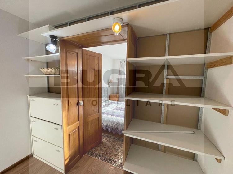 Casa cu 2 etaje de 150mp, curte 40mp, parcare, cartier Buna Ziua - 19