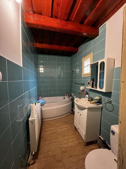 Casa si teren Badeni (10 min Turda) - 1224mp, toate utilitatile - 1