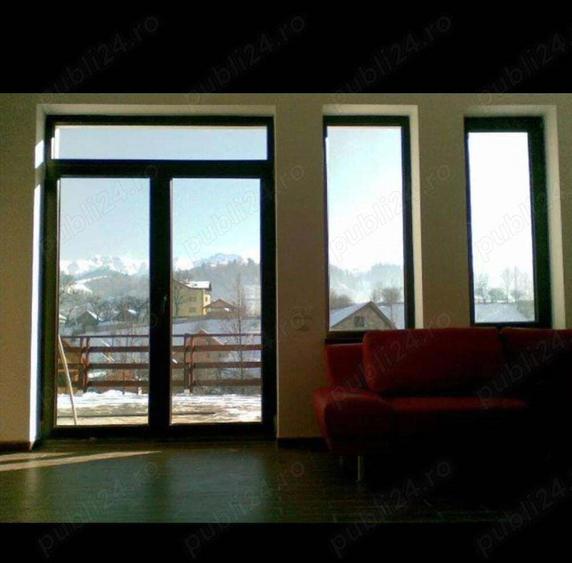 Pensiune 12 camere D+P+E+M+Pod situata in sat Moeciu de Jos, Brasov - 9