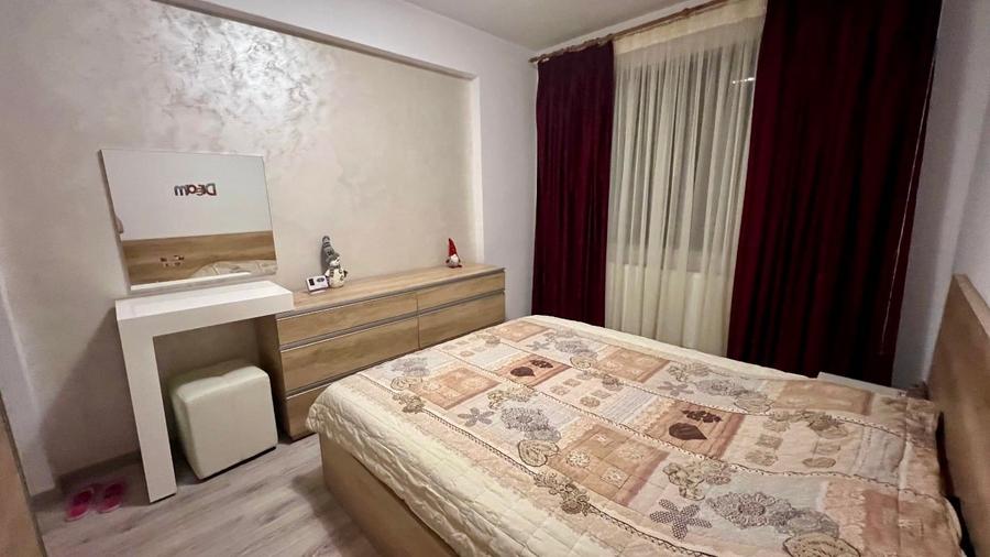 Apartament 2 camere modern, bloc 2018, 4 min metrou Dristor, mobilat complet - 6