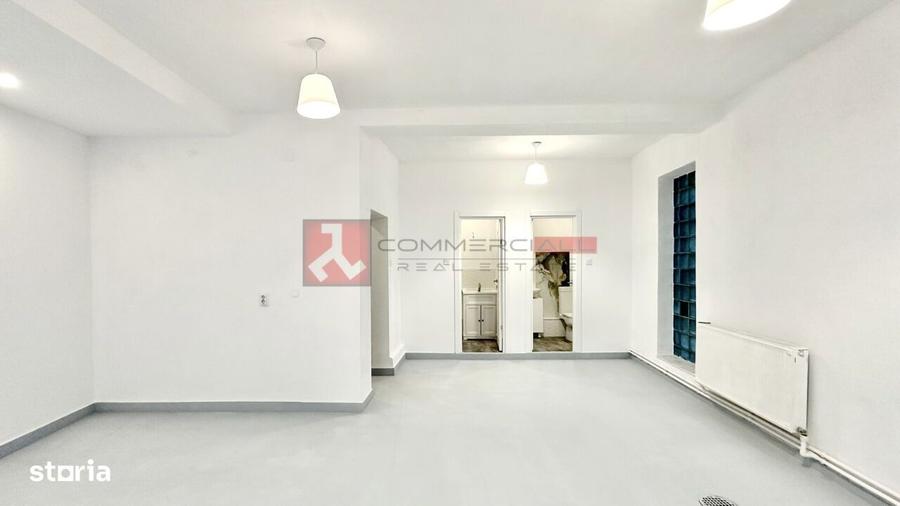 SPATIU COMERCIAL 90 MP I VITRINA 6 ML I PARCARI MULTIPLE - 10