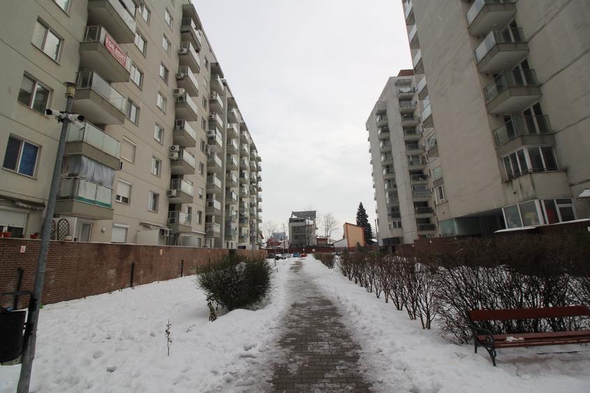 Rose Garden, 2 camere cu parcare, mobilat și utilat - 23