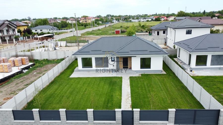 Casa 4 camere, 100mp utili, 520mp teren, STB! Comision 0%! - 3