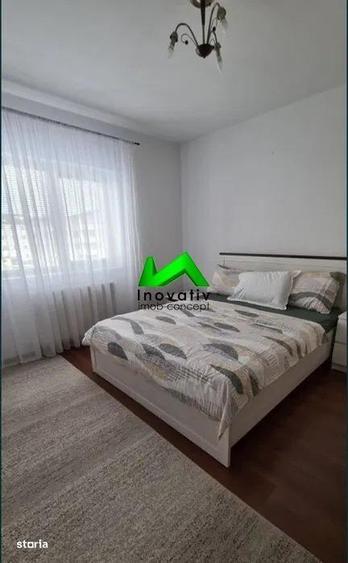 Apartament de inchiriat 2 camere decomandat Sibiu Ciresica - 8