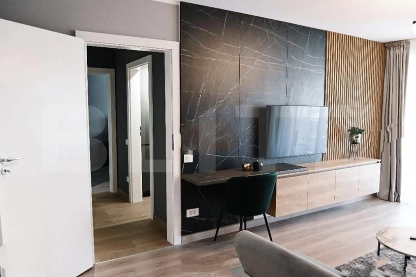 Apartament 2 camere | 57 mp | Urban Plaza – Astra | Mobilat | Etaj 1 - 3