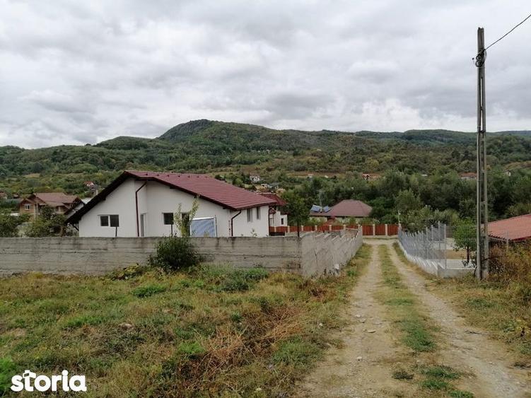 Teren intravilan Vladesti, Valcea - 2