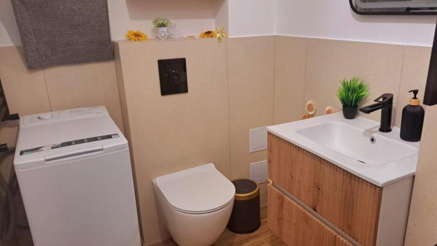 Apartament 2 camere modern | Bloc nou | Mobilat complet - 7